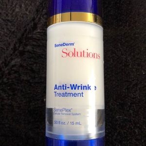 Anti-wrinkle treatment